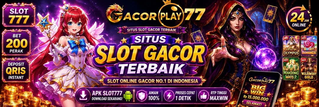 Slot777 terbaru